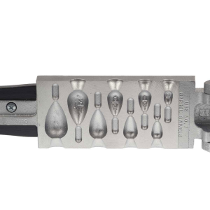 Image of Do-It Bass Casting Swivel Bell Sinker Mold