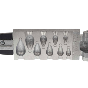 Image of Do-It Bell Sinker with Brass Eye Mold