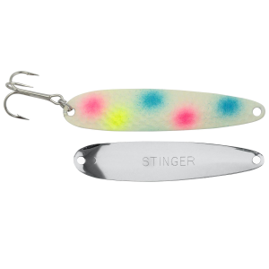 Image of Michigan Stinger Standard Spoon | Wonderbread; 3 3/4 in.