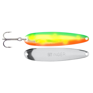 Image of Michigan Stinger Standard Spoon | UV Fruit Stand; 3 3/4 in.