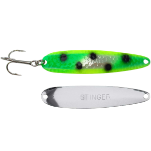 Image of Michigan Stinger Standard Spoon | Frog Circus Freak; 3 3/4 in.