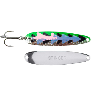 Image of Michigan Stinger Standard Spoon | UV NBK; 3 3/4 in.