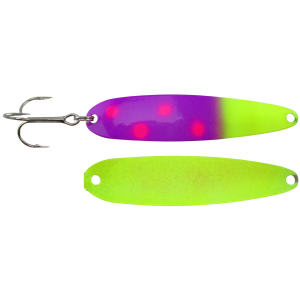 Image of Michigan Stinger Standard Spoon | Blonde Muff; 3 3/4 in.