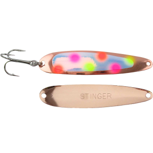 Image of Michigan Stinger Standard Spoon | UV Confused; 3 3/4 in.