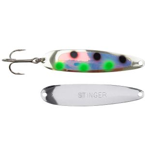Image of Michigan Stinger Standard Spoon | UV 2 Face; 3 3/4 in.
