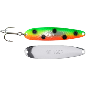 Image of Michigan Stinger Standard Spoon | Freakin Veggie; 3 3/4 in.