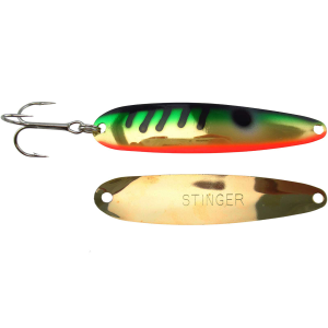 Image of Michigan Stinger Standard Spoon | Perch; 3 3/4 in.