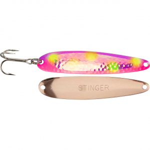 Image of Michigan Stinger Standard Spoon | Just Say No; 3 3/4 in.