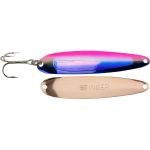 Image of Michigan Stinger Standard Spoon | Boy Girl UV; 3 3/4 in.