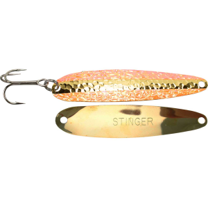 Image of Michigan Stinger Standard Spoon | Goldie Locks; 3 3/4 in.