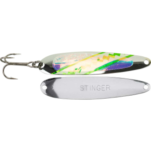 Image of Michigan Stinger Standard Spoon | Blue Chin Music; 3 3/4 in.