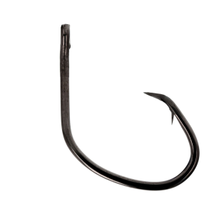 Image of Eagle Claw Lazer Sharp Offset Lancet Circle Hook - 50 Pack