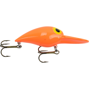 Image of Brad's Wiggler | Solid Orange; 2 1/4 in.