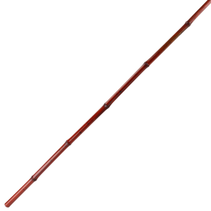 Image of BnM Fishing Rigged Bamboo Pole