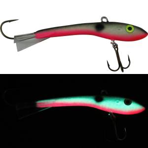 Image of Moonshine Lures Shiver Minnow | Mels Minnow; 2 1/4 in.