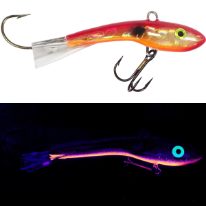 Image of Moonshine Lures Shiver Minnow | Holographic Halo Shad; 2 3/4 in.