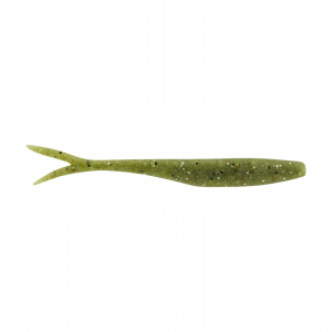 Image of Berkley PowerBait MaxScent Flatnose Minnows | Baby Bass; 4 in.