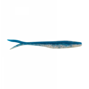 Image of Berkley PowerBait MaxScent Flatnose Minnows | Blue Back; 4 in.