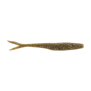 Image of Berkley PowerBait MaxScent Flatnose Minnows | Natural Shad; 4 in.