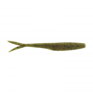 Image of Berkley PowerBait MaxScent Flatnose Minnows | Watermelon Red; 4 in.