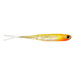Image of Lunkerhunt Bento Minnow | Golden Shiner; 3 in.