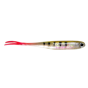 Image of Lunkerhunt Bento Minnow | Perch; 3 in.