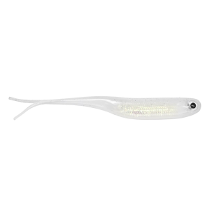Image of Lunkerhunt Bento Minnow | Ghost; 3 in.