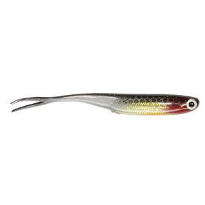 Image of Lunkerhunt Bento Minnow | Parrot; 3 in.