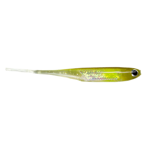 Image of Lunkerhunt Bento Minnow | Emerald Shiner; 4 1/2 in.