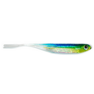 Image of Lunkerhunt Bento Minnow | Sassy Shad; 4 1/2 in.