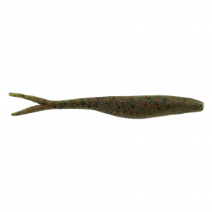 Image of Berkley PowerBait MaxScent Flatnose Jerk Shad | Watermelon Red; 5 in.