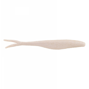 Image of Berkley PowerBait MaxScent Flatnose Jerk Shad | White Pearl; 5 in.