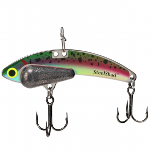 Image of SteelShad Heavy Series Blade Bait | Trout; 1/2 oz.