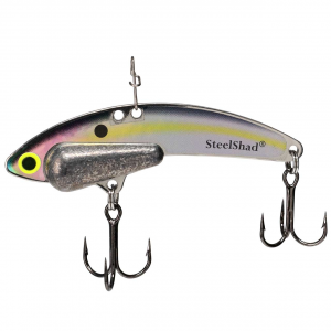 Image of SteelShad Heavy Series Blade Bait | Sexy Shad; 1/2 oz.