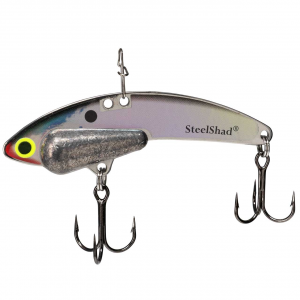 Image of SteelShad Heavy Series Blade Bait | Tennessee Shad; 1/2 oz.