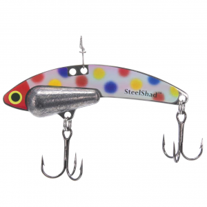 Image of SteelShad Heavy Series Blade Bait | WonderBread; 1/2 oz.