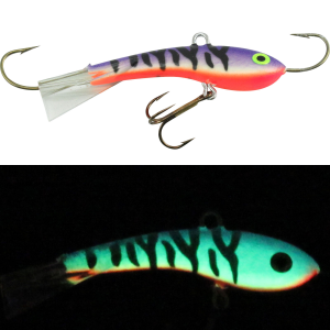 Image of Moonshine Lures Fat Bottom Shiver Minnow | IK Dominator; 2 1/4 in.