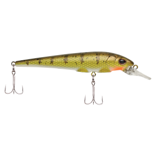 Image of Berkley Hit Stick Hard Bait | Yellow Perch; 4 1/2 in.