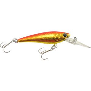 Image of Daiwa SC Shad Suspending Crankbait | Gold Orange