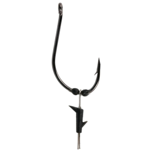 EAGLE CLAW TK25P Trokar AXS Keeper Drop Shot Hooks with TK150