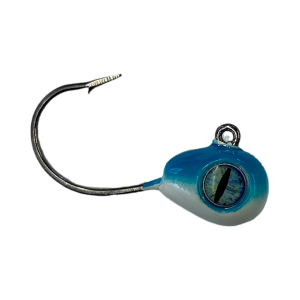 Image of Mission Tackle Short Shank Tungsten Heavy Metal Jig
