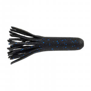 Image of Berkley PowerBait MaxScent Tube | Black Blue Fleck; 2.5 in.