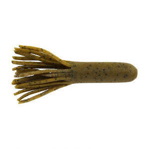 Image of Berkley PowerBait MaxScent Tube | Green Pumpkin; 2.5 in.