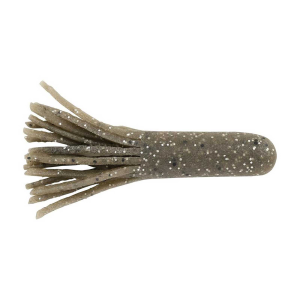 Image of Berkley PowerBait MaxScent Tube | Smoke Silver; 3.5 in.