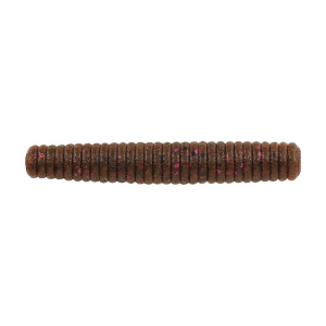 Image of Berkley PowerBait MaxScent Lil General Soft Bait | Cinnamon Purple
