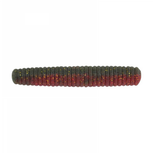 Image of Berkley PowerBait MaxScent Lil General Soft Bait | Hot Craw