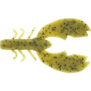 Image of Berkley PowerBait MaxScent Chigger Craw Soft Bait | Summer Craw; 3 in.