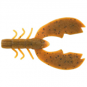 Image of Berkley PowerBait MaxScent Chigger Craw Soft Bait | Alabama Craw; 4 in.