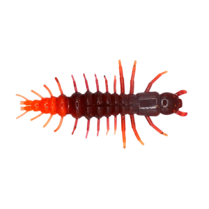 Image of Nikko Zaza Hellgrammite | Magma; 3 in.