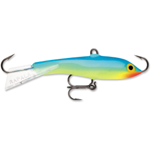 Image of Rapala Jigging Rap | Parrot; 3 1/2 in.
